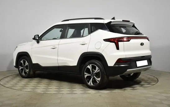 Москвич 3 1.50 вариатор, фото №1