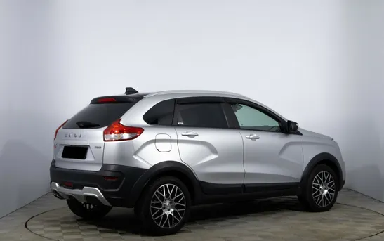 Lada (ВАЗ) XRAY 1.80 механика, фото №1