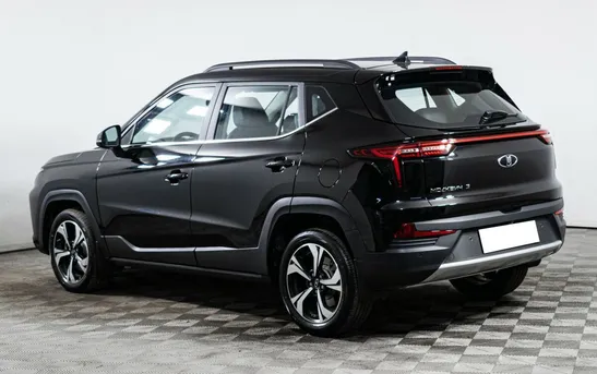 Москвич 3 1.50 вариатор, фото №1