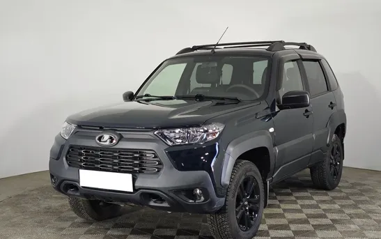 Lada (ВАЗ) Niva 1.70 механика, фото №1