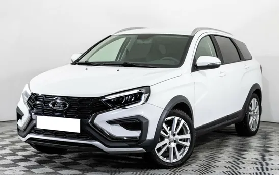 Lada (ВАЗ) Vesta 1.80 вариатор, фото №1