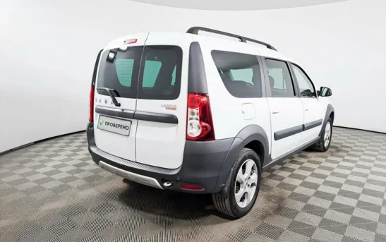 Lada (ВАЗ) Largus 1.60 механика, фото №1