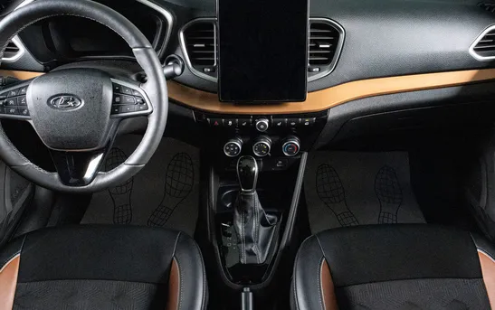 Lada (ВАЗ) Vesta 1.80 вариатор, фото №1