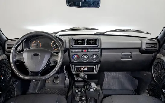 Lada (ВАЗ) Niva Legend 1.70 механика, фото №1