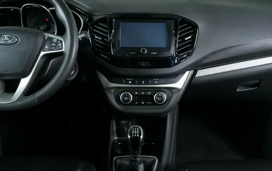 Lada (ВАЗ) Vesta 1.80 механика, фото №1