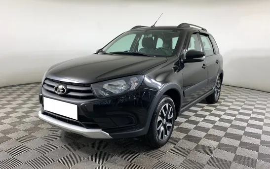 Lada (ВАЗ) Granta 1.60 механика, фото №1