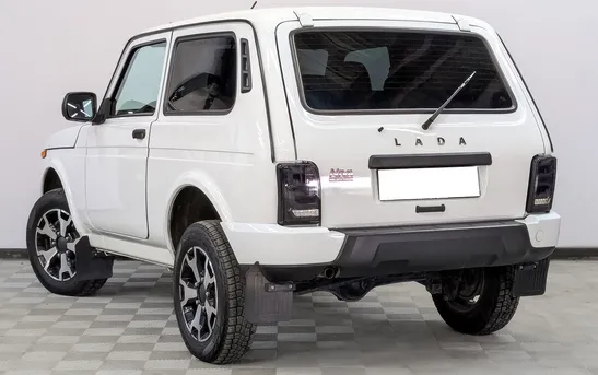 Lada (ВАЗ) Niva Legend 1.70 механика, фото №1