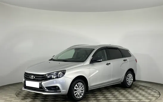 Lada (ВАЗ) Vesta 1.60 вариатор, фото №1