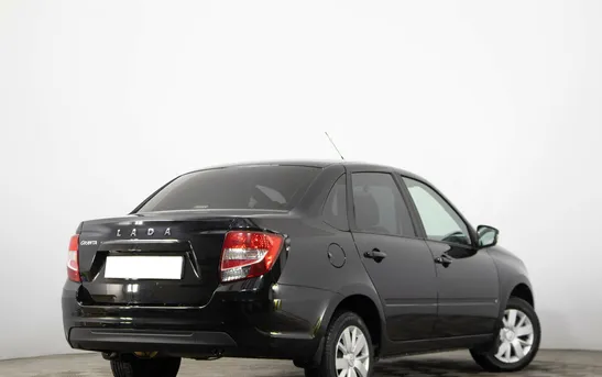 Lada (ВАЗ) Granta 1.60 механика, фото №1