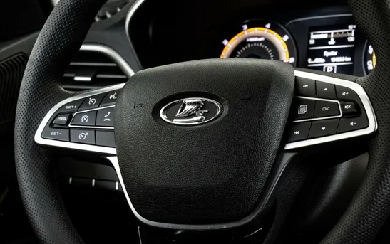 Lada (ВАЗ) Vesta 1.80 вариатор, фото №1