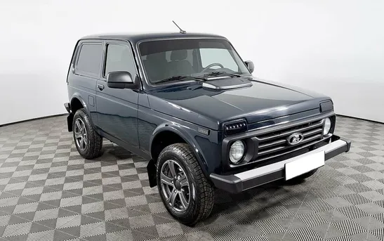 Lada (ВАЗ) Niva Legend 1.70 механика, фото №1