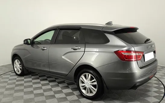 Lada (ВАЗ) Vesta 1.60 механика, фото №1