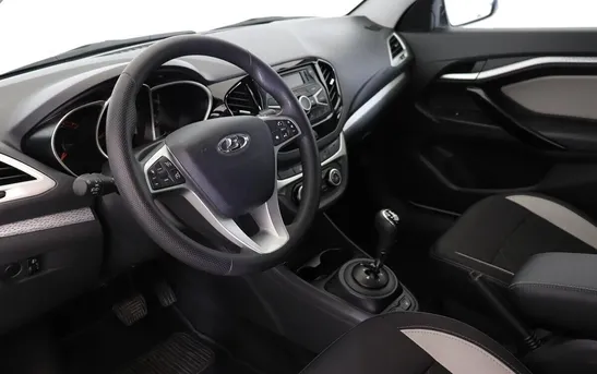Lada (ВАЗ) Vesta 1.80 робот, фото №1