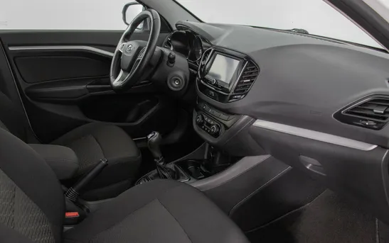 Lada (ВАЗ) Vesta 1.60 механика, фото №1