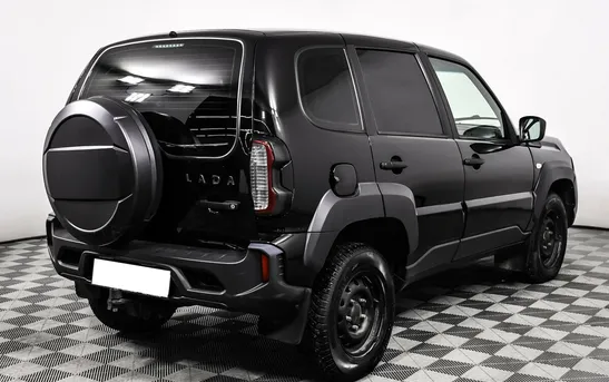 Lada (ВАЗ) Niva 1.70 механика, фото №1