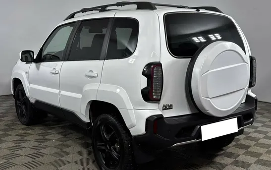 Lada (ВАЗ) Niva 1.70 механика, фото №1