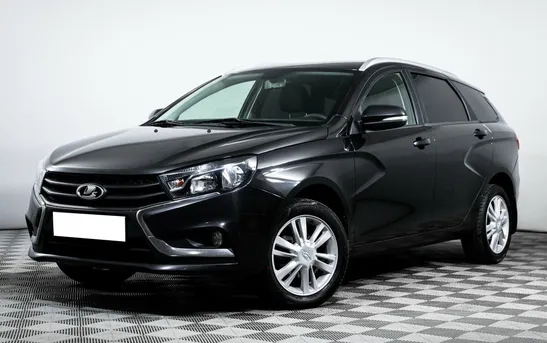 Lada (ВАЗ) Vesta 1.80 механика, фото №1