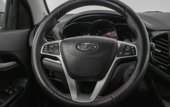 Lada (ВАЗ) Vesta 1.60 механика, фото №1