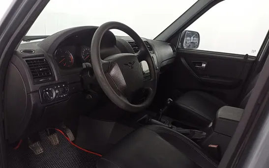 УАЗ Patriot 2.70 механика, фото №1