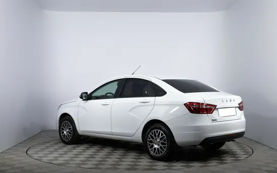 Lada (ВАЗ) Vesta 1.60 механика, фото №1