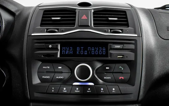 Lada (ВАЗ) Granta 1.60 механика, фото №1