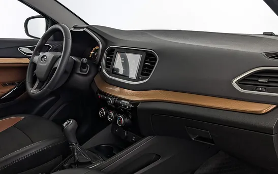 Lada (ВАЗ) Vesta 1.60 механика, фото №1