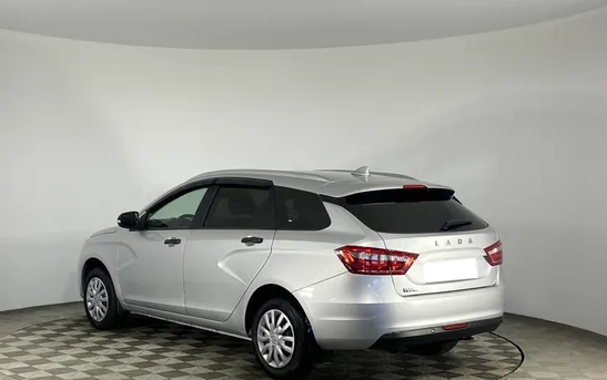 Lada (ВАЗ) Vesta 1.60 вариатор, фото №1