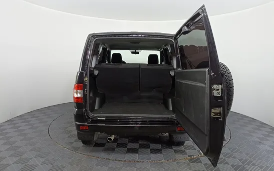 УАЗ Patriot 2.70 механика, фото №1