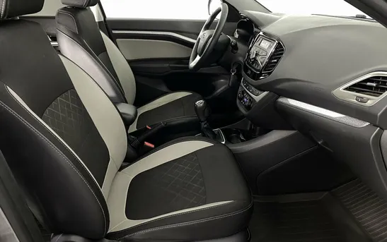 Lada (ВАЗ) Vesta 1.80 механика, фото №1