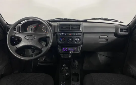 Lada (ВАЗ) Niva Legend 1.70 механика, фото №1