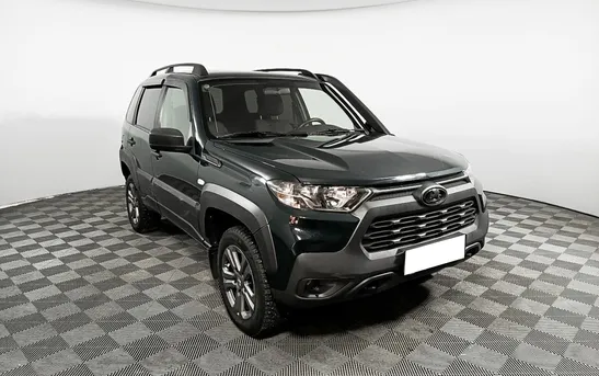 Lada (ВАЗ) Niva 1.70 механика, фото №1