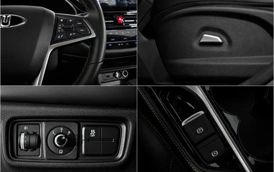 Москвич 3 1.50 вариатор, фото №1