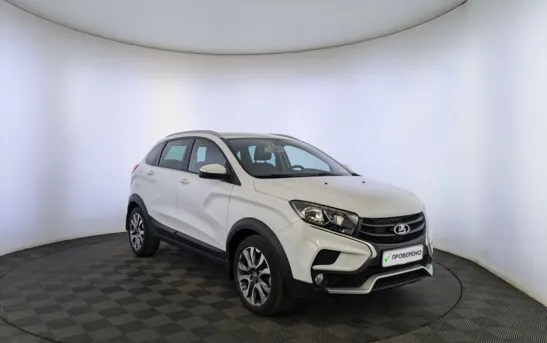 Lada (ВАЗ) XRAY 1.60 вариатор, фото №1