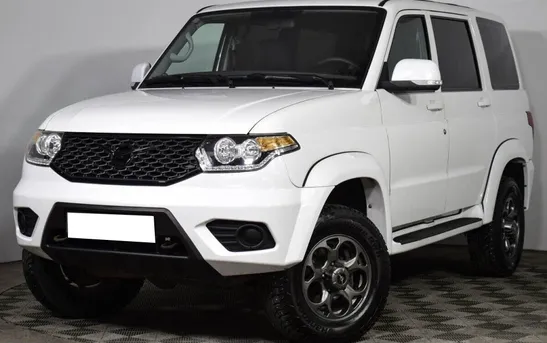 УАЗ Patriot 2.70 автомат, фото №1