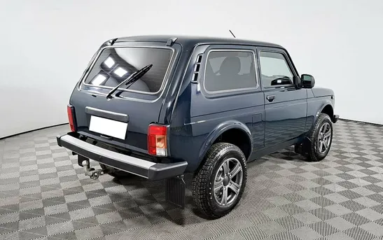 Lada (ВАЗ) Niva Legend 1.70 механика, фото №1