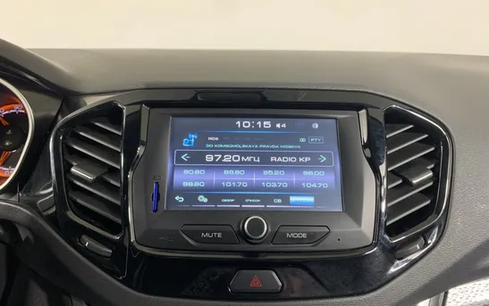 Lada (ВАЗ) Vesta 1.80 механика, фото №1