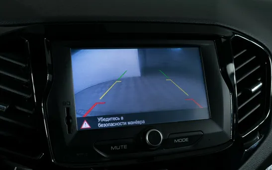 Lada (ВАЗ) Vesta 1.80 механика, фото №1