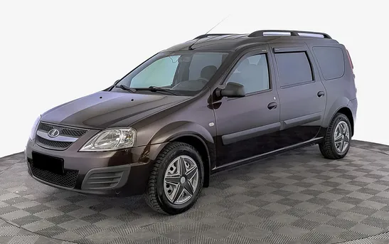 Lada (ВАЗ) Largus 1.60 механика, фото №1