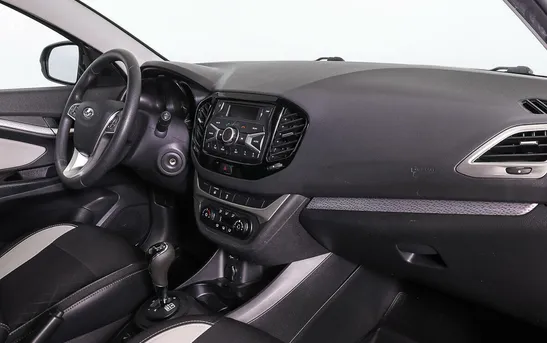 Lada (ВАЗ) Vesta 1.80 робот, фото №1