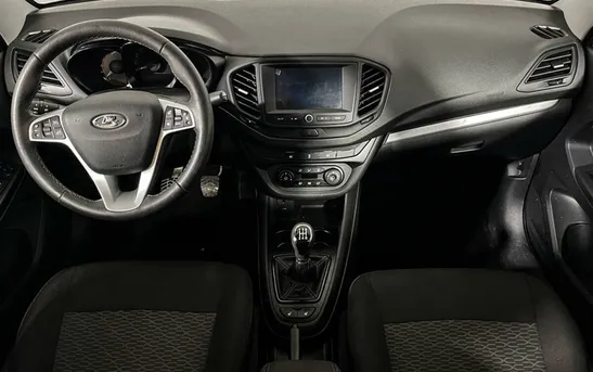 Lada (ВАЗ) Vesta 1.60 механика, фото №1