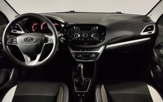 Lada (ВАЗ) Vesta 1.80 механика, фото №1