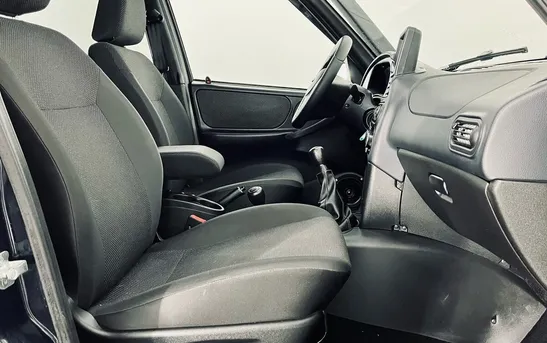 Lada (ВАЗ) Niva 1.70 механика, фото №1