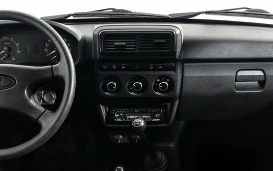 Lada (ВАЗ) Niva Legend 1.70 механика, фото №1
