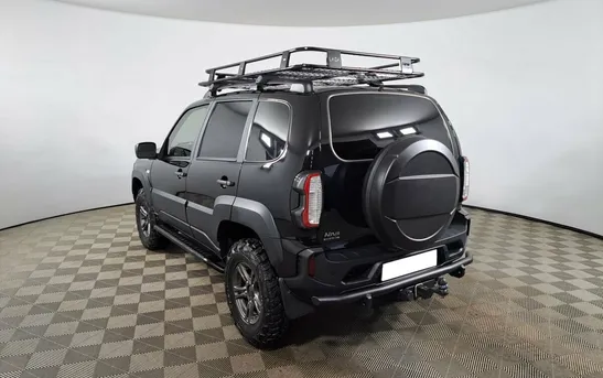 Lada (ВАЗ) Niva 1.70 механика, фото №1