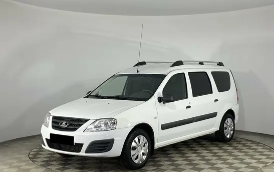 Lada (ВАЗ) Largus 1.60 механика, фото №1