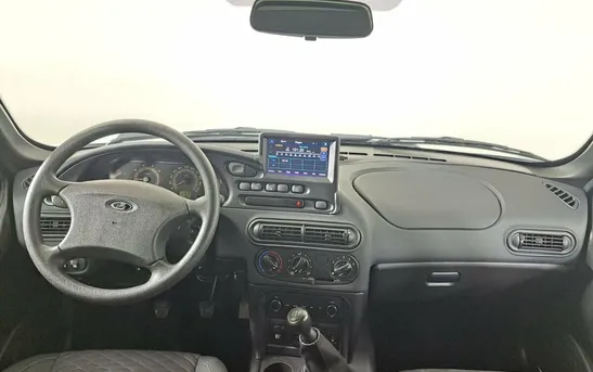 Lada (ВАЗ) Niva 1.70 механика, фото №1