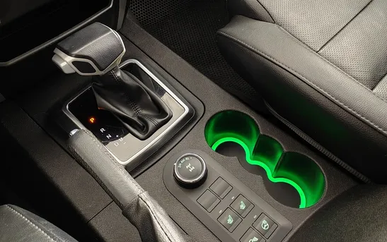 УАЗ Patriot 2.70 автоматическая, фото №1