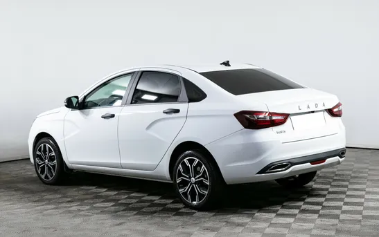 Lada (ВАЗ) Vesta 1.80 вариатор, фото №1