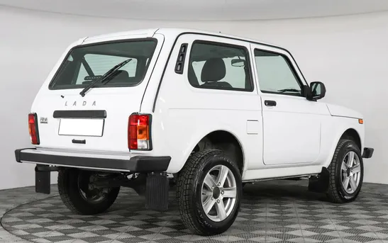Lada (ВАЗ) Niva Legend 1.70 механика, фото №1