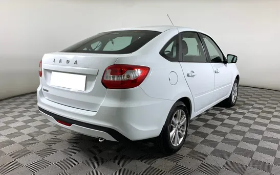 Lada (ВАЗ) Granta 1.60 механика, фото №1